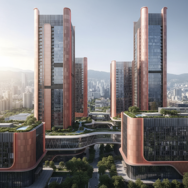 Best Class A Fire-Resistant Structures in China for Global Buyers?
