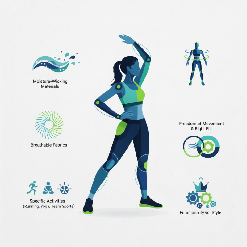 2026 How to Choose the Best Sports Wear for Women?