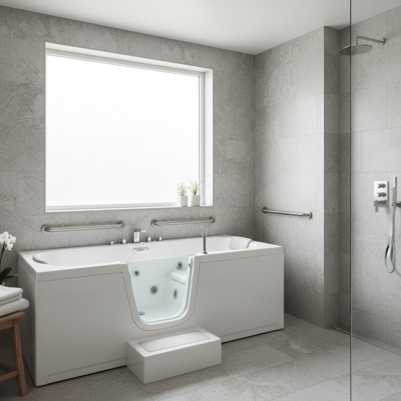 Top 10 Walk In Bath Tubs Everyone is Talking About?