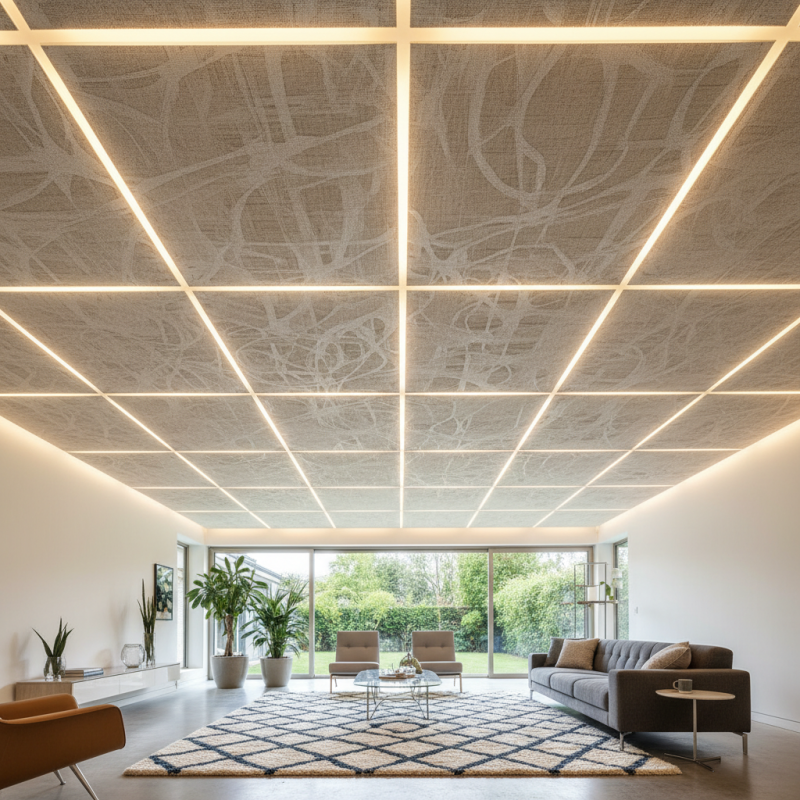 What is Fiberglass Ceiling and Why Choose It for Your Home?