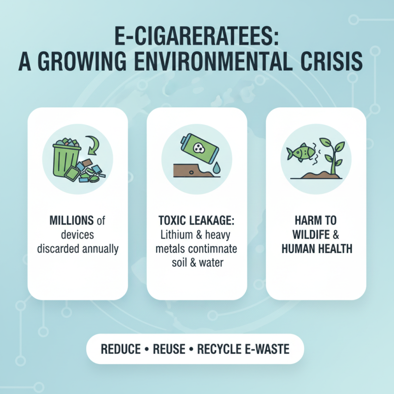 Top 10 Reasons to Throw Away E Cigarettes Today?