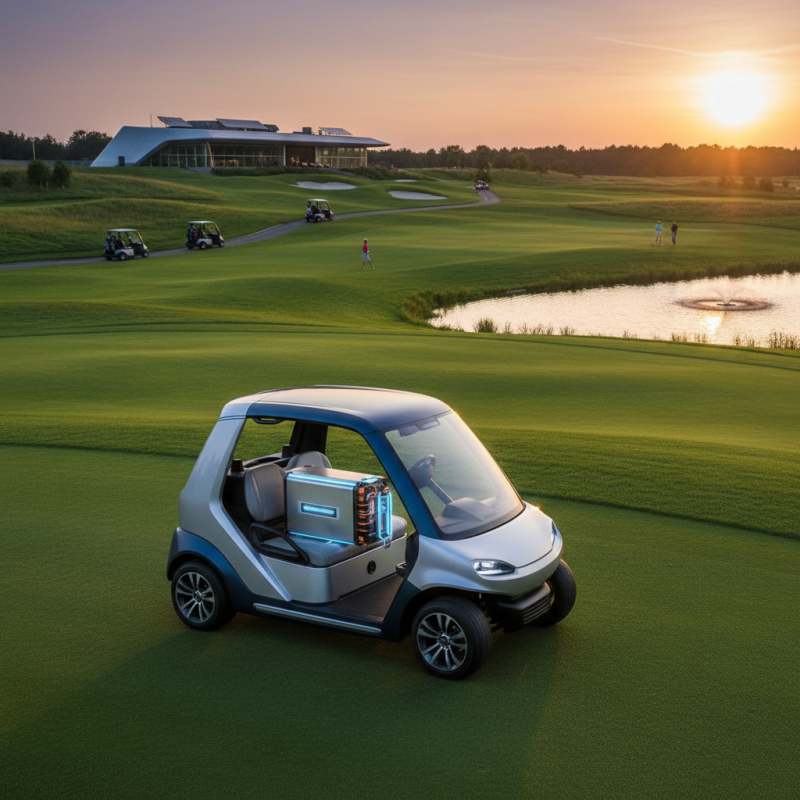 Top China Golf Cart Lithium Battery Suppliers You Should Know?