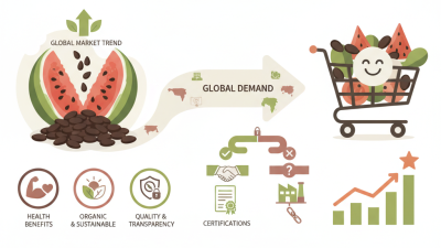 Top Quality Raw Watermelon Seeds for Global Buyers?