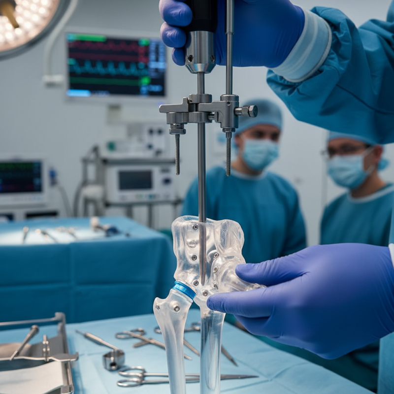 Top 5 Tips for Using Intramedullary Interlocking Nail?