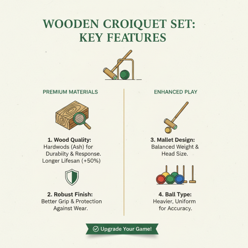 Top 10 Wooden Croquet Sets You Should Buy This Year?