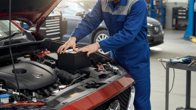 How to Choose the Right Mazda CX 5 Car Battery for Your Needs
