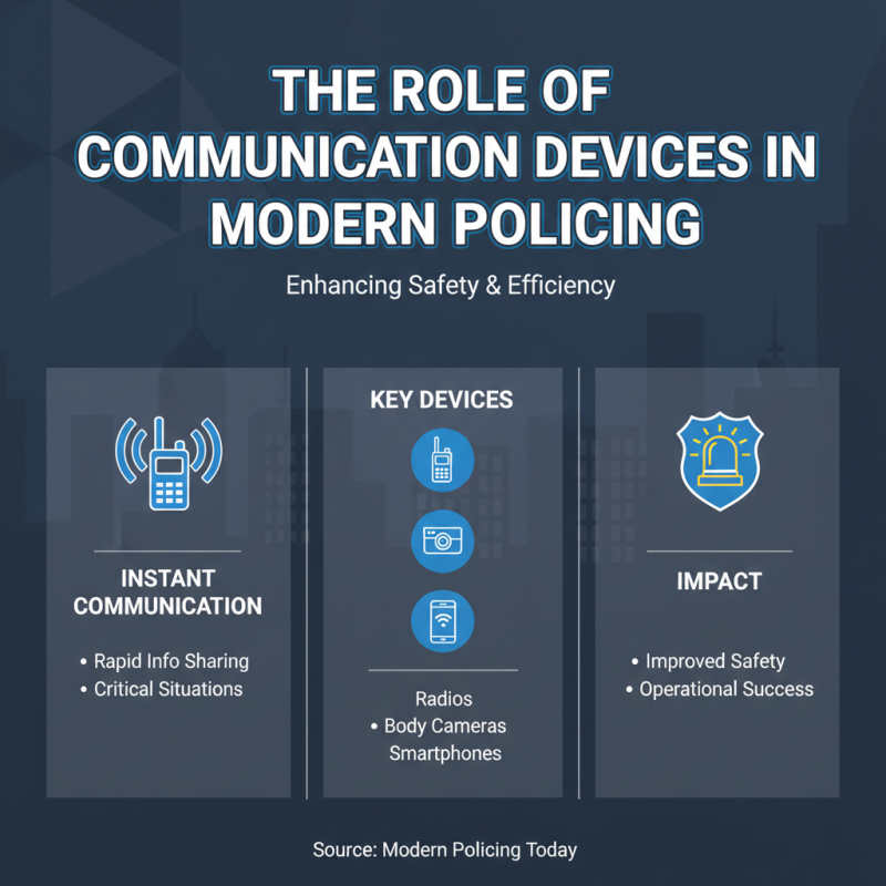 Top 10 Essential Enforcement Gear for Law Enforcement Professionals