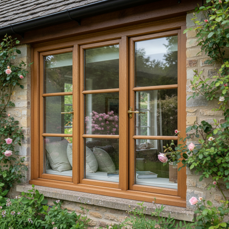 How to Choose Bespoke Timber Windows for Your Home?