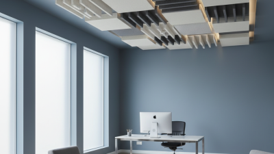 How to Choose Acoustic Fiberglass Ceiling for Your Space?