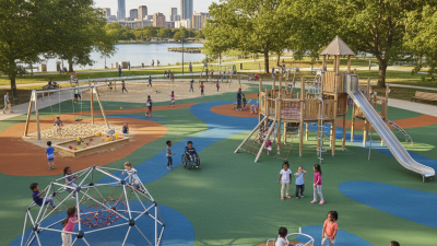 How to Choose the Best Playground In The Park for Kids?