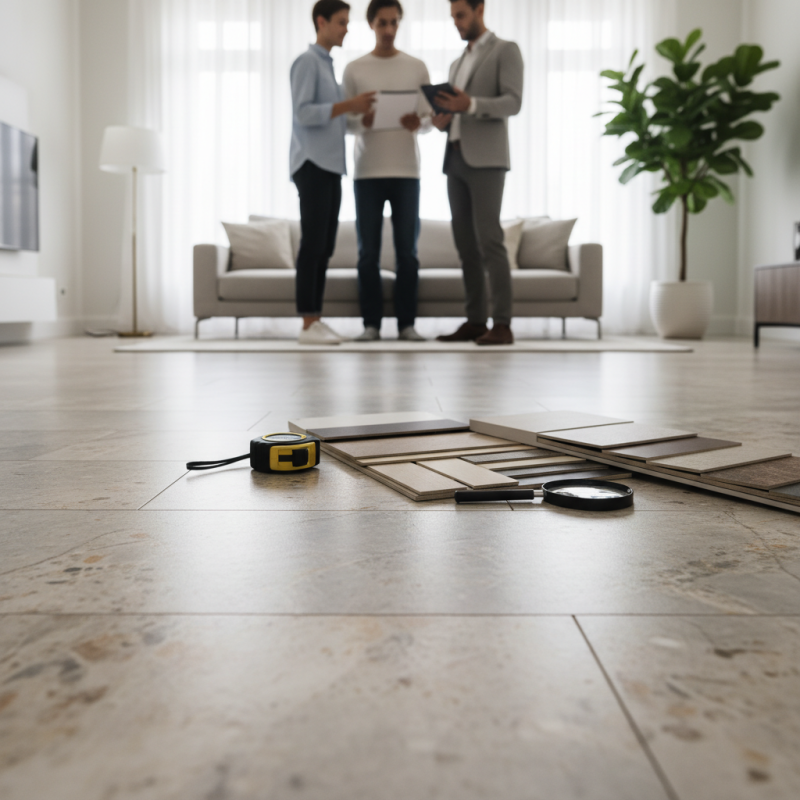 2026 How to Choose the Best Stone Plastic Composite Flooring?