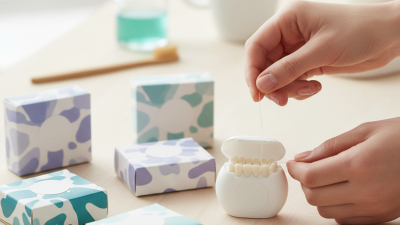 How to Choose the Best Waxed Dental Floss for Your Needs?