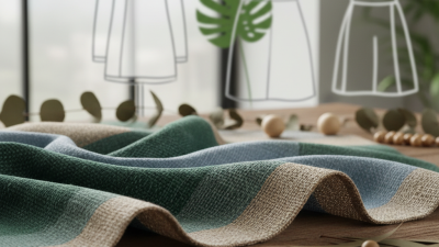 2026 Best Tencel Polyester Fabrics for Sustainable Fashion?