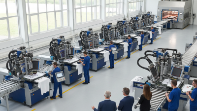 Top 10 Automatic Screen Printing Machines for Sale Worldwide?