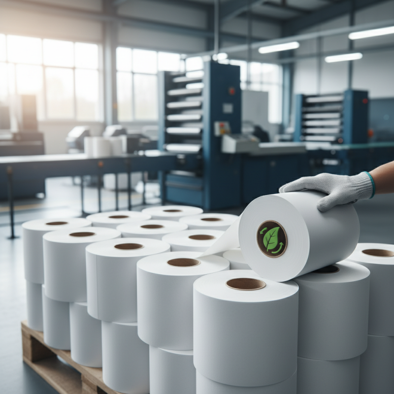 Top 10 Thermal Paper Manufacturer Options for Global Buyers?