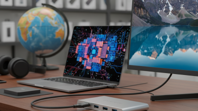 China Top Hub USB C to DisplayPort for Global Buyers?