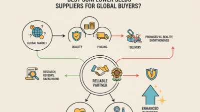 Best Sunflower Seeds Suppliers for Global Buyers?