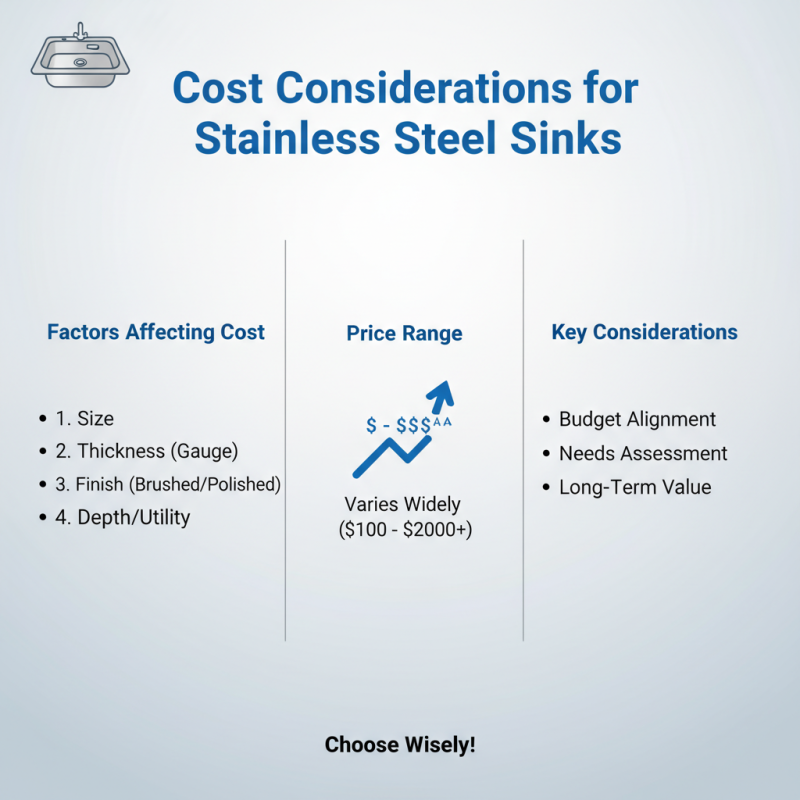 What is the Best Stainless Steel Sink for Kitchen Bathroom Office?