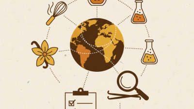 Where to Buy High Quality Vanilla Concentrate for Global Sourcing