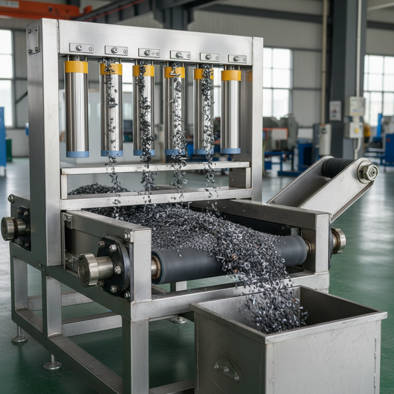 Top Benefits of Using Magnetic Separator Machine for Your Business?