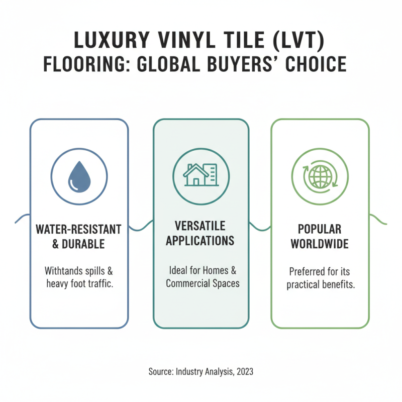 2026 Best LVT Flooring Options for Global Buyers?