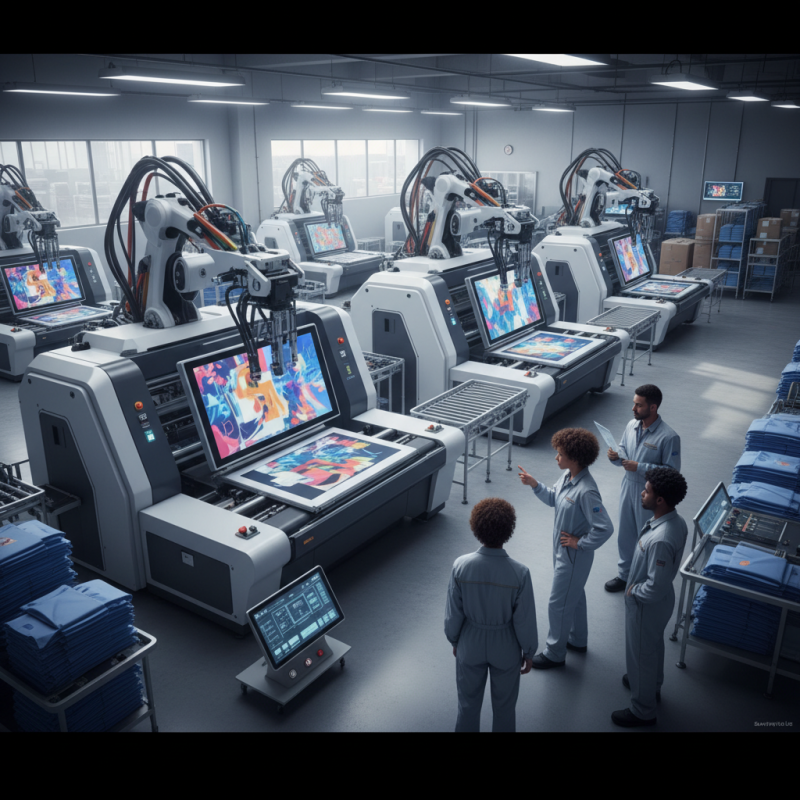 Top Automatic Screen Printing Machines for Sale in 2026?