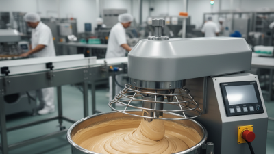 Top Features of Planetary Mixers for Global Buyers?