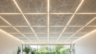 What is Fiberglass Ceiling and Why Choose It for Your Home?