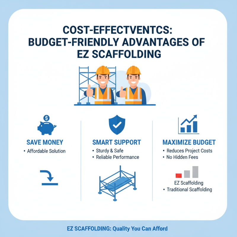 Top 10 Benefits of Using EZ Scaffolding for Your Projects?