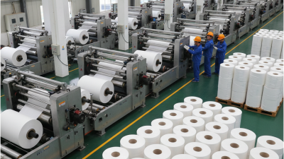 Top Thermal Paper Manufacturer for Global Buyers in China?