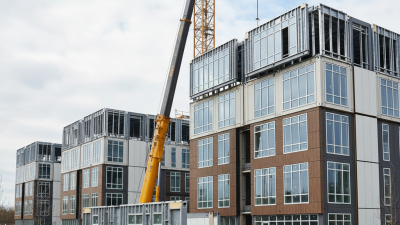 What Are the Benefits of Prefab Commercial Buildings?