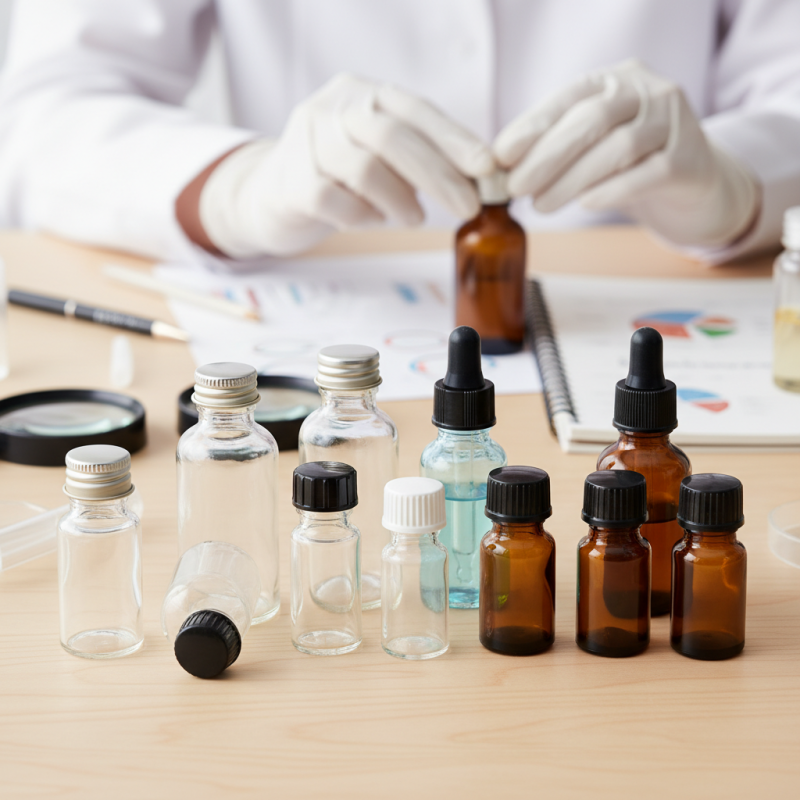 How to Choose the Best Glass Screw Caps for Your Needs?