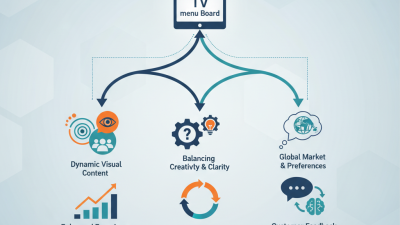 Best TV Menu Boards for Effective Global Marketing Strategies?