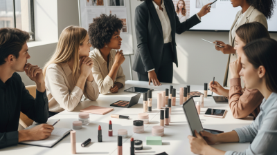 How to Start Your Private Label Makeup Line Successfully?