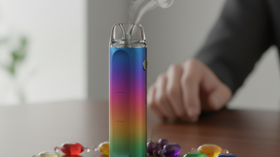 Top 10 Benefits of Waspe Aiviou 6in1 150k Puffs Disposable Vape?