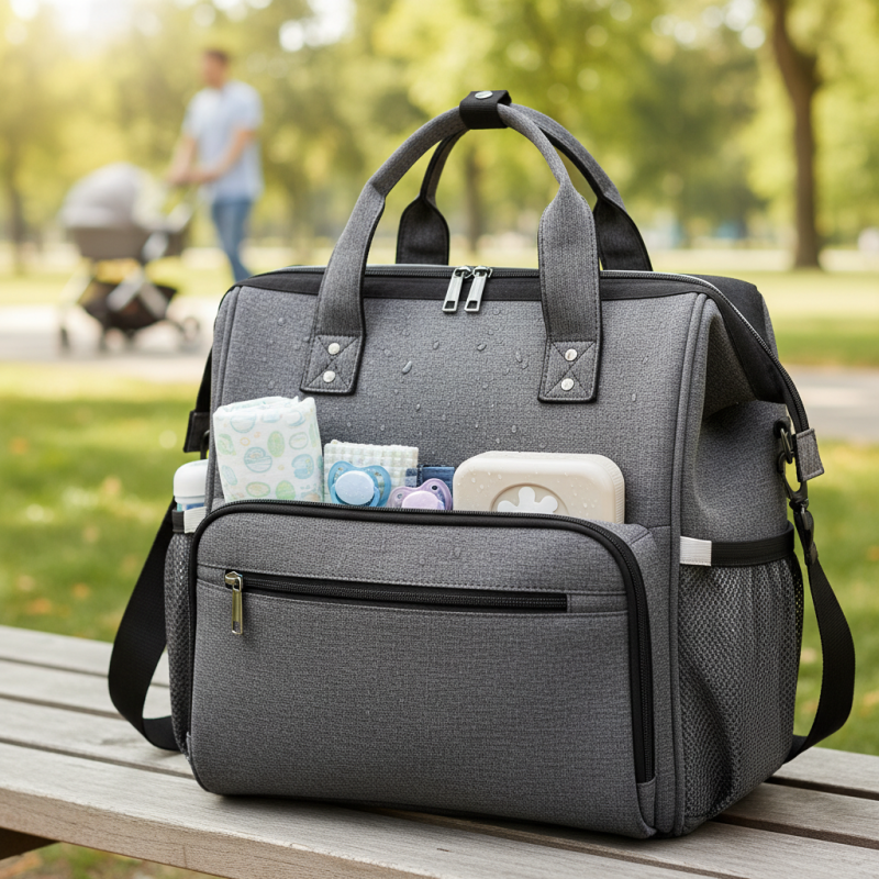 Top 5 Neoprene Diaper Bags You Need to Consider Now?