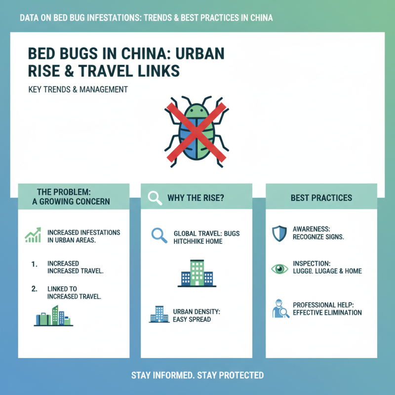 Best Methods for Bed Bugs Removal in China What Works Best?