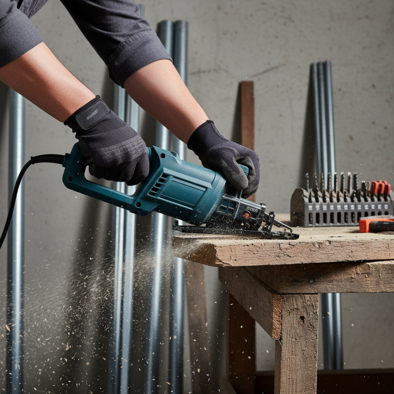 Top Recip Saw Tips for Efficient Cutting Techniques?