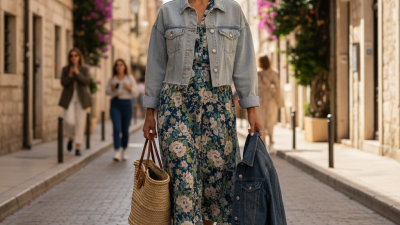 2026 Top Trends in Cropped Denim Jackets What to Buy?