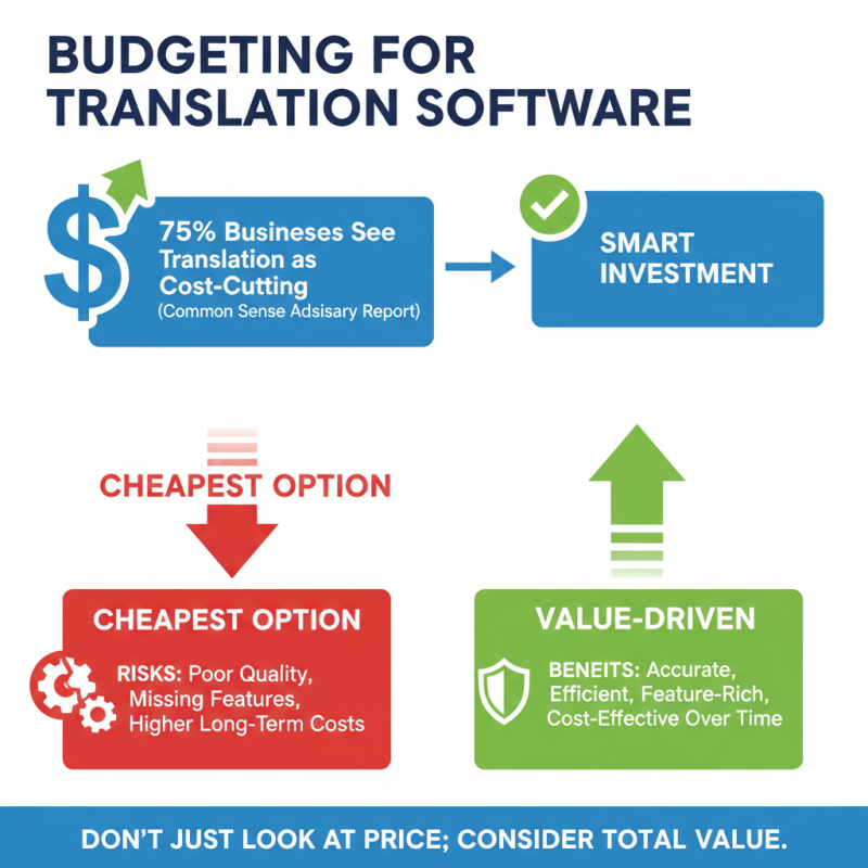 How to Choose the Best Translation Software for Your Needs?