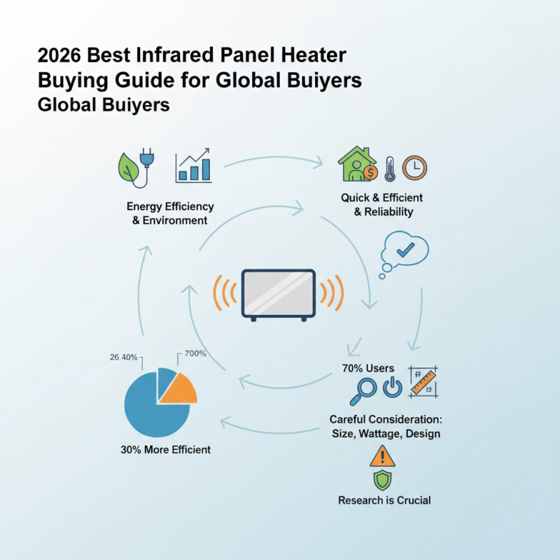 2026 Best Infrared Panel Heater Buying Guide for Global Buyers?