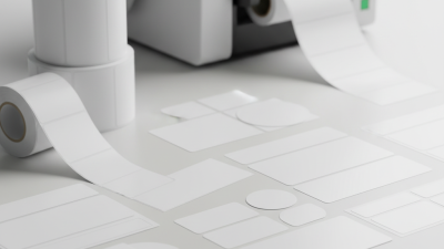 Top 10 Custom Thermal Transfer Labels Buyers Need to Know?