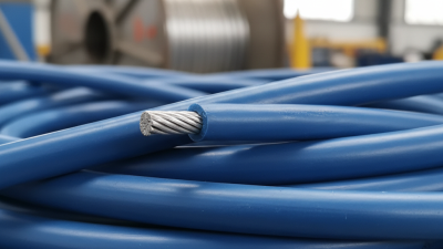 2026 Best 3 16 Polyurethane Coated Cable for Global Buyers?