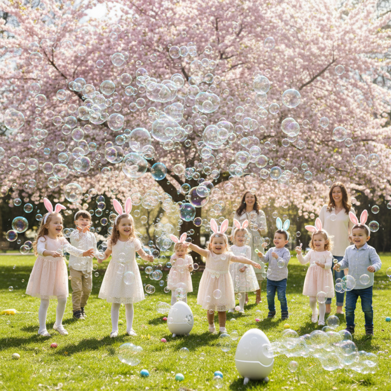 Easter Bubbles Trends and Best Products for 2026 Global Buyers?