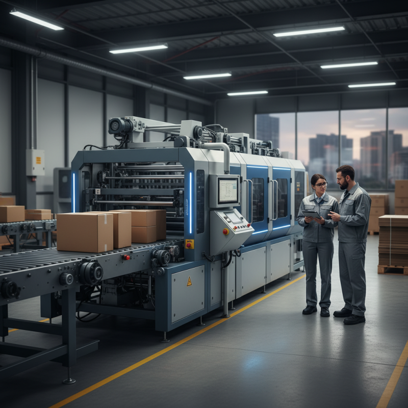 2026 How to Choose the Best Cardboard Carton Box Machine?