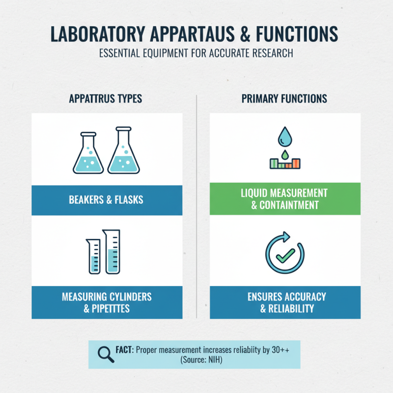 Why Laboratory Apparatus Are Essential for Scientific Research?