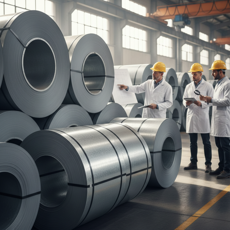 How to Choose the Right Galvanized Coil for Your Projects?