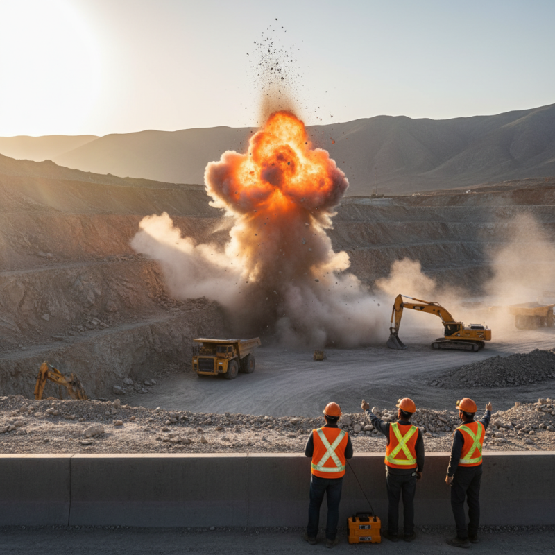 How to Use Ammonium Nitrate Fuel Oil for Efficient Explosives?