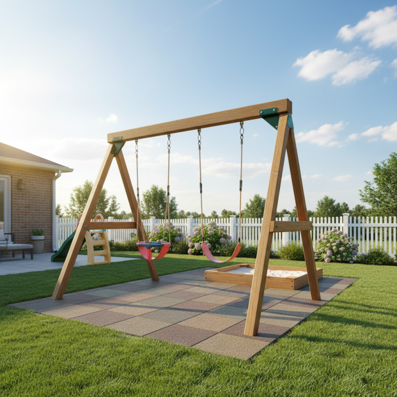 2026 Best Small Swing Set Options for Fun and Safety in Your Backyard?