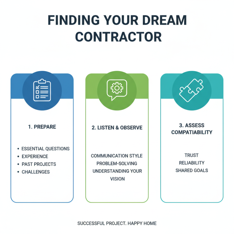 How to Choose the Best Residential Contractors for Your Project?